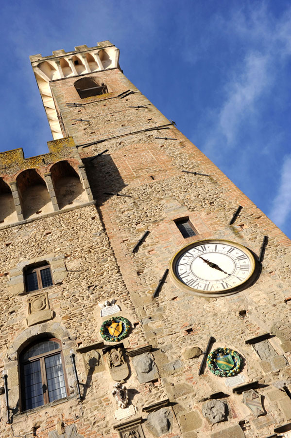 Palazzo dei Vicari di Scarperia © Pro Loco Scarperia
