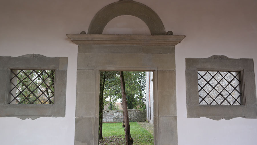 Il Mugello dei Medici Convento di S. Bonaventura al Bosco ai Frati © William Dello Russo