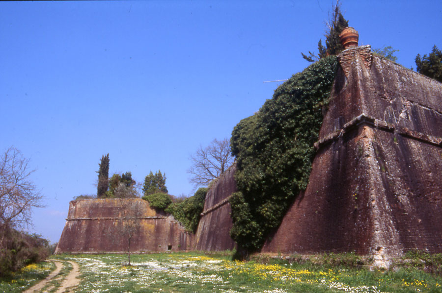Il Mugello dei Medici Fortezza di San Martino a San Piero a Sieve © Ufficio Turismo Unione Montana dei Comuni del Mugello