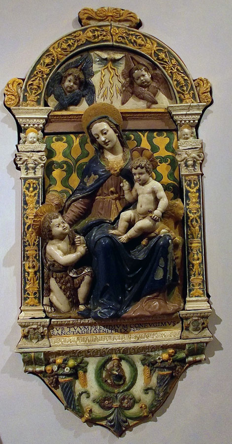 Raccolta du2019Arta Sacra, Pieve di S. Agata © Ufficio turistico InfoSasso