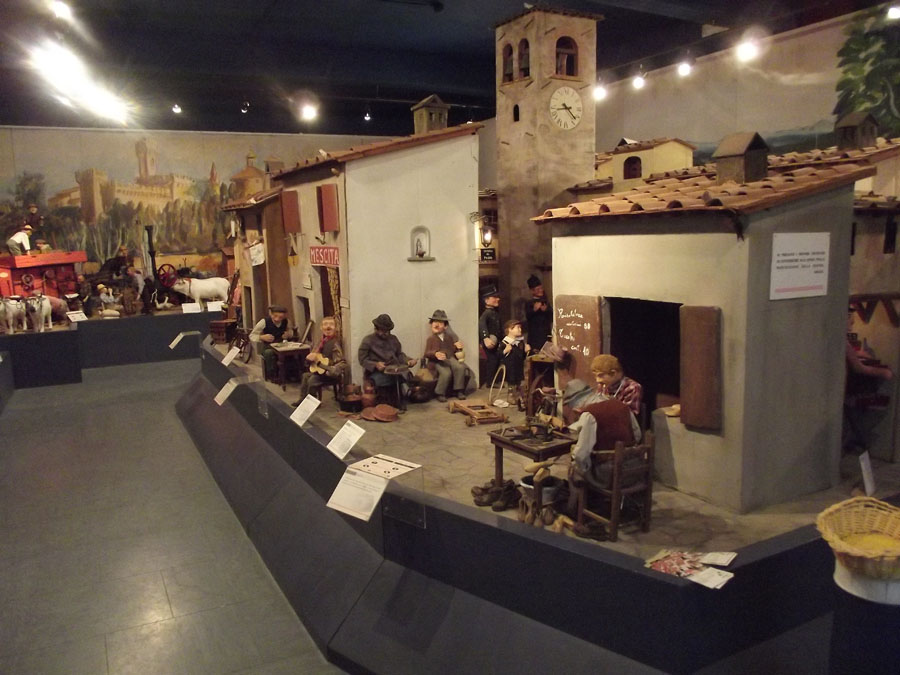 Museo di Vita artigiana e contadina di Leprino, S. Agata © Ufficio turistico InfoSasso