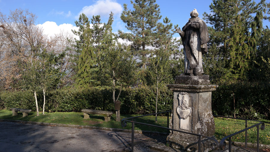 Convento di Monte Senario © William Dello Russo