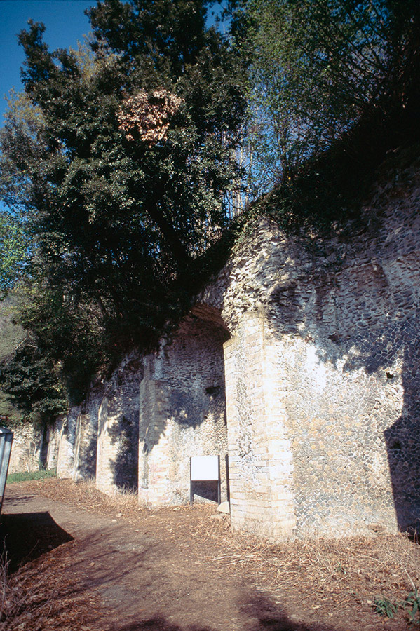 Nemi Tempio di Diana © Fabrizio Ardito