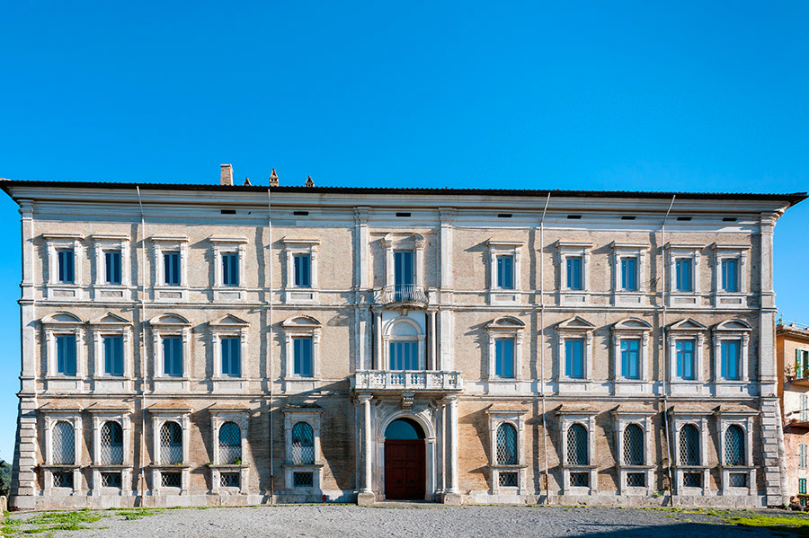Genzano di Roma Palazzo Cesarini-Sforza © Natalino Russo