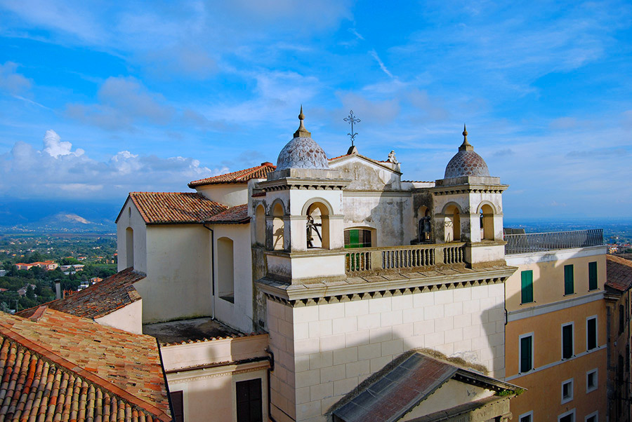 Velletri Velletri, S.Martino © francovolpato - Fotolia.com