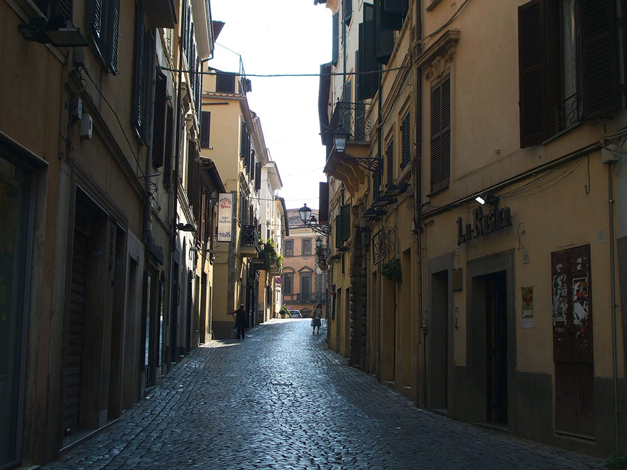 Velletri Corso della Repubblica © by Deblu68