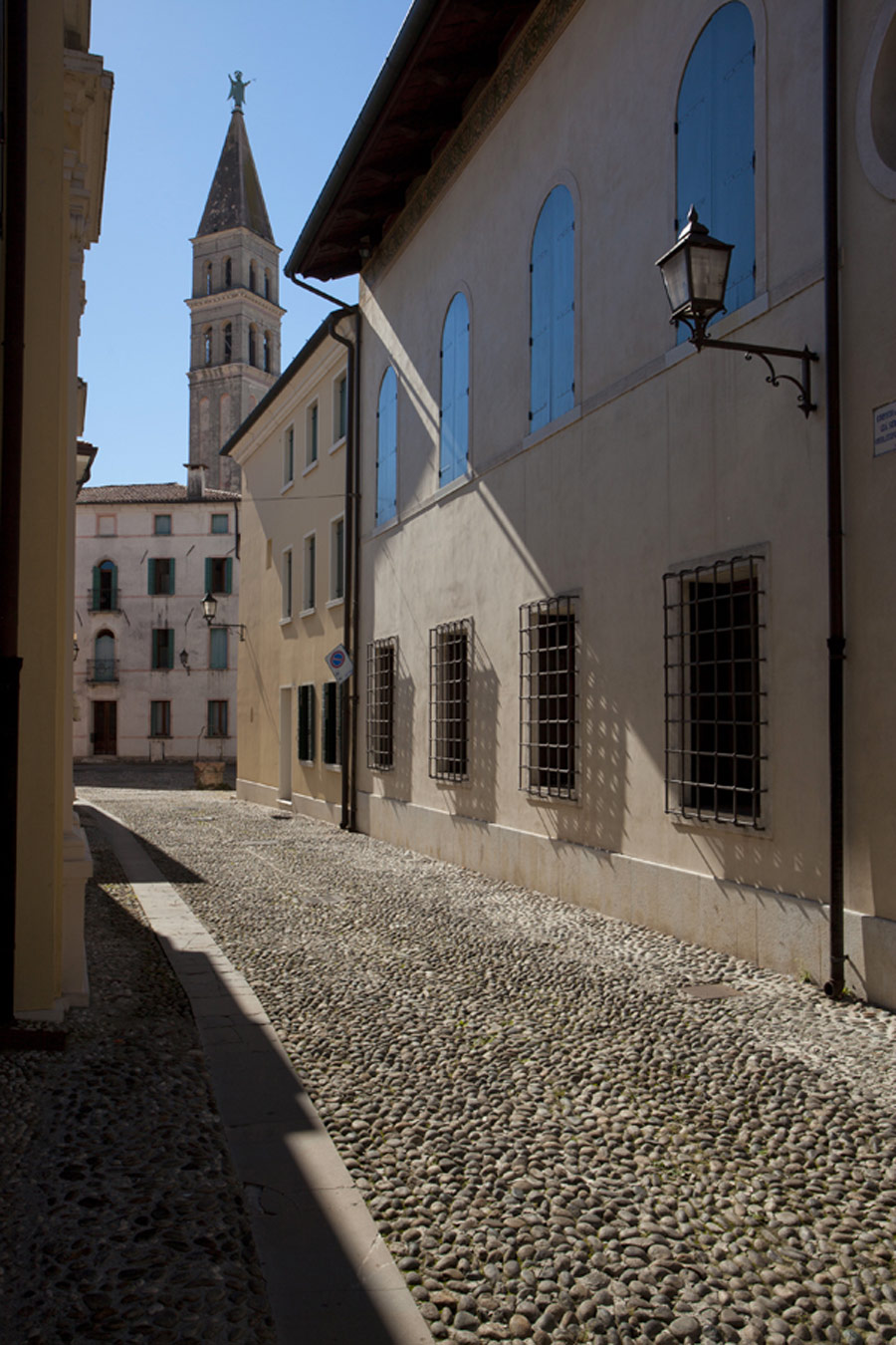 Oderzo Calle Opitergium © Archivio fotografico Provincia di Treviso - More Than 2019 - Mattia Gri