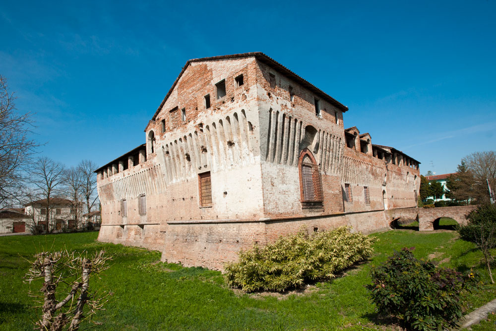 Roccabianca La Rocca © Fabrizio Ardito