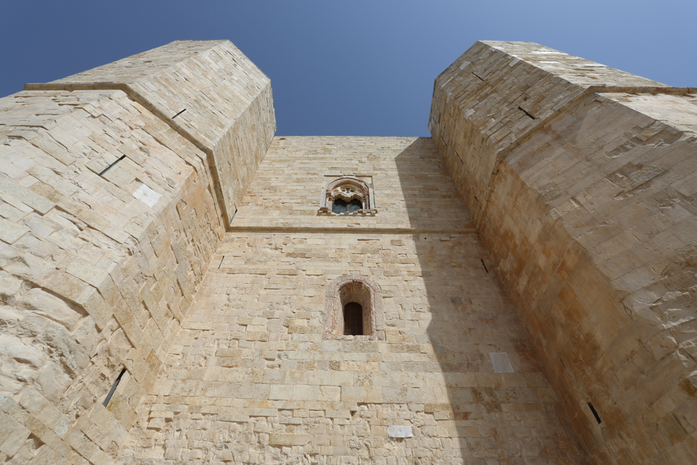 Dettaglio,Castel del Monte © A.Rossi, Camaleo S.r.l. (Rm) u2013 si ringrazia: MIC Direzione regionale Musei Puglia, Castel del Monte - Andria (BT)