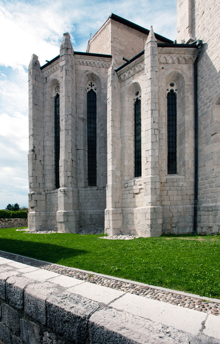Venzone Il duomo © Fabrizio Ardito