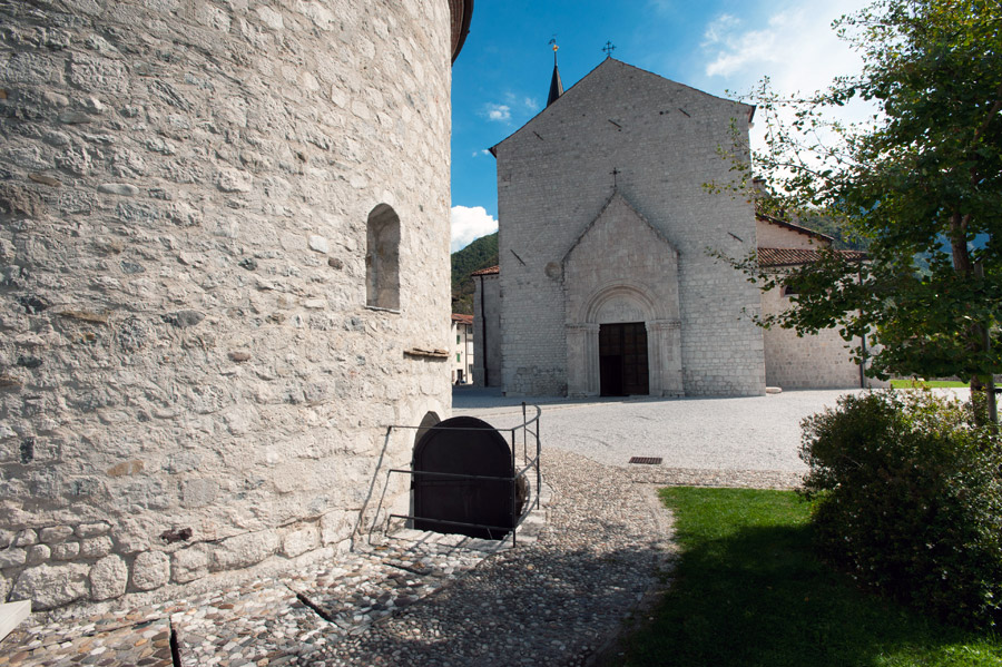 Venzone Il duomo © Fabrizio Ardito