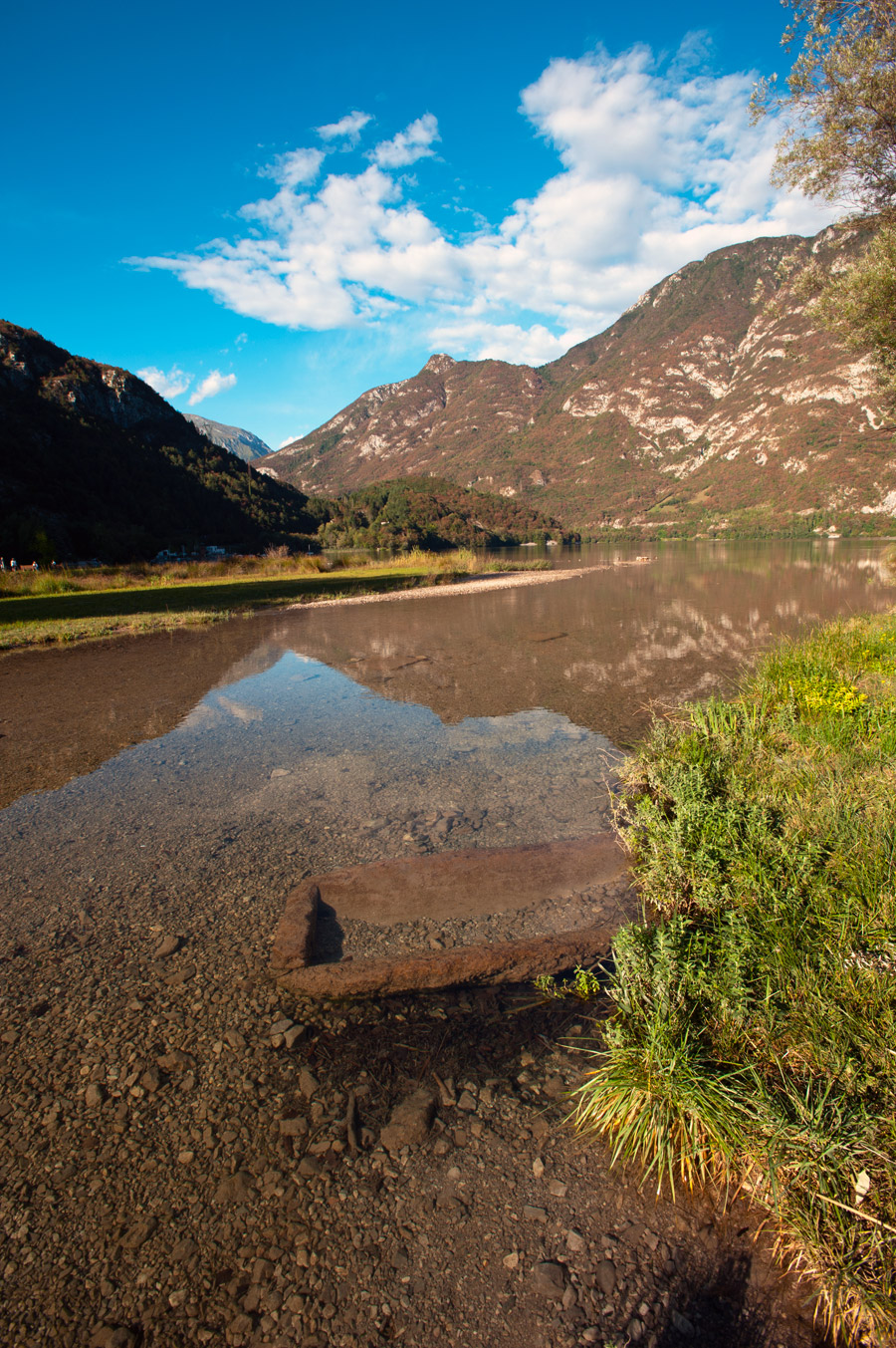 Cavazzo Lago di Cavazzo, lago 3 Comuni © Fabrizio Ardito