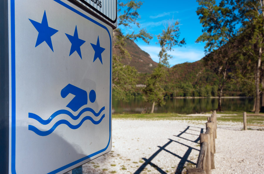 Cavazzo Lago di Cavazzo, lago 3 Comuni © Fabrizio Ardito