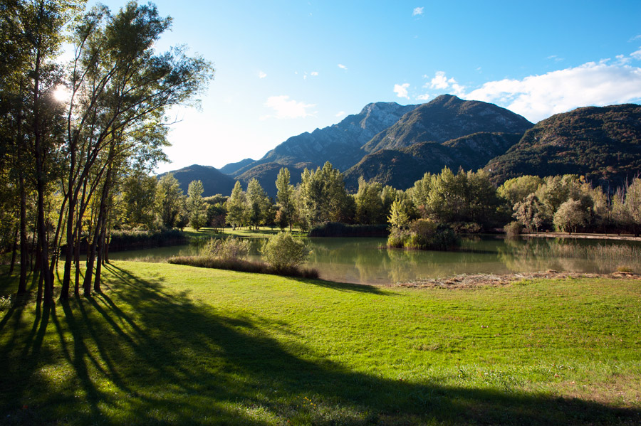Cavazzo Lago di Cavazzo, lago 3 Comuni © Fabrizio Ardito