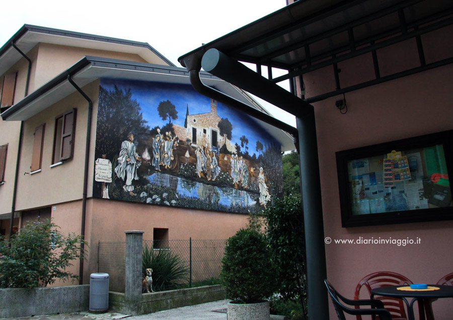 Bordano I murales del paese cc nc sa by Micky199, Flickr