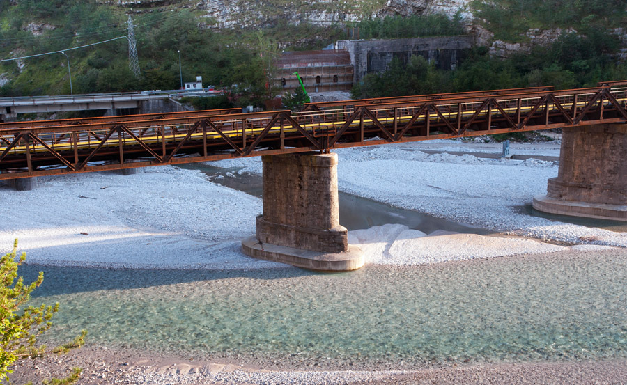 Chiusaforte Ponte sul Fella © Fabrizio Ardito