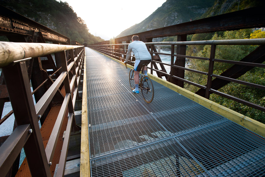 Gemona del Friuli Stazione ferroviaria © Fabrizio Ardito