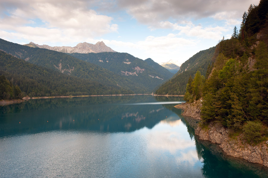 Sauris Lago di Sauris © Fabrizio Ardito