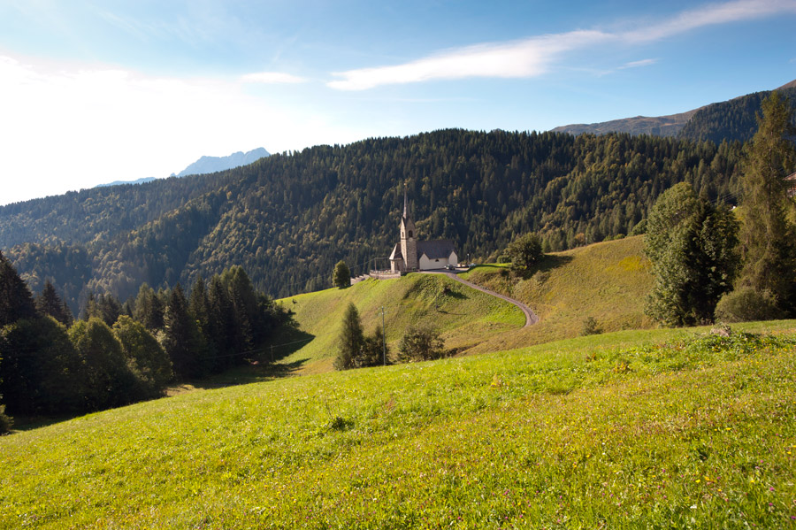 Sauris Sauris Alta © Fabrizio Ardito