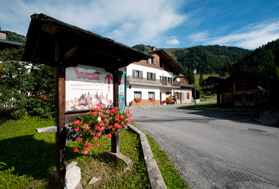 Sauris Sauris Bassa © Fabrizio Ardito