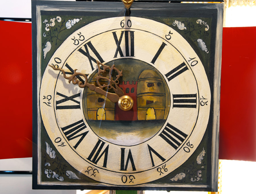 Pesariis Museo degli orologi © Fabrizio Ardito