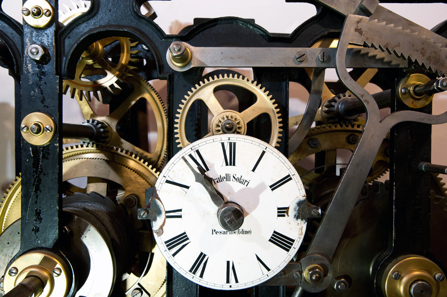 Pesariis Museo degli orologi © Fabrizio Ardito