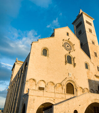 Trani La cattedrale © Natalino Russo