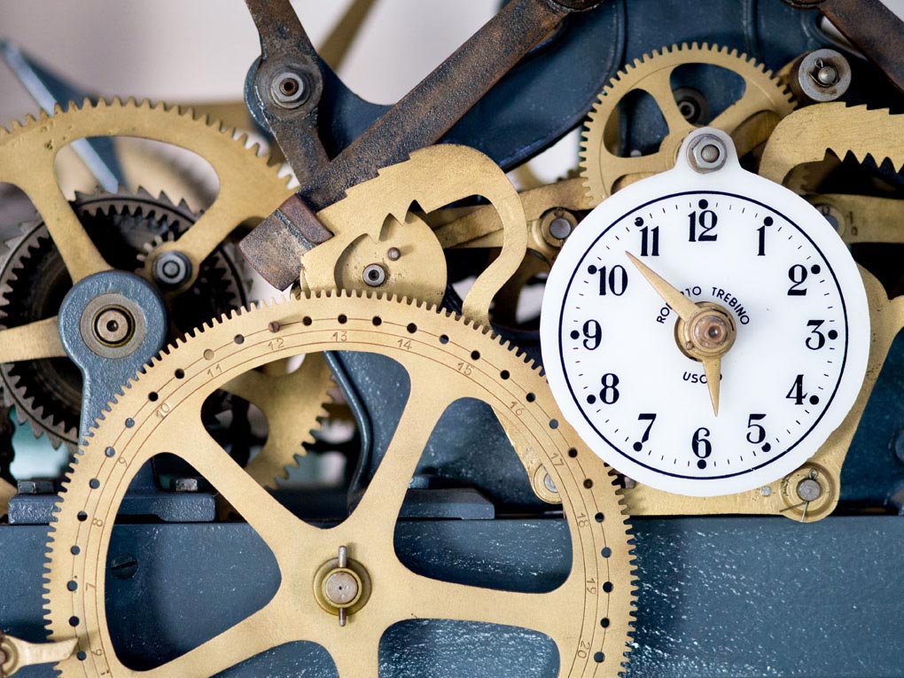 Uscio Museo degli orologi da torre ©Natalino Russo