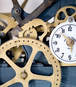 Uscio Museo degli orologi da torre ©Natalino Russo