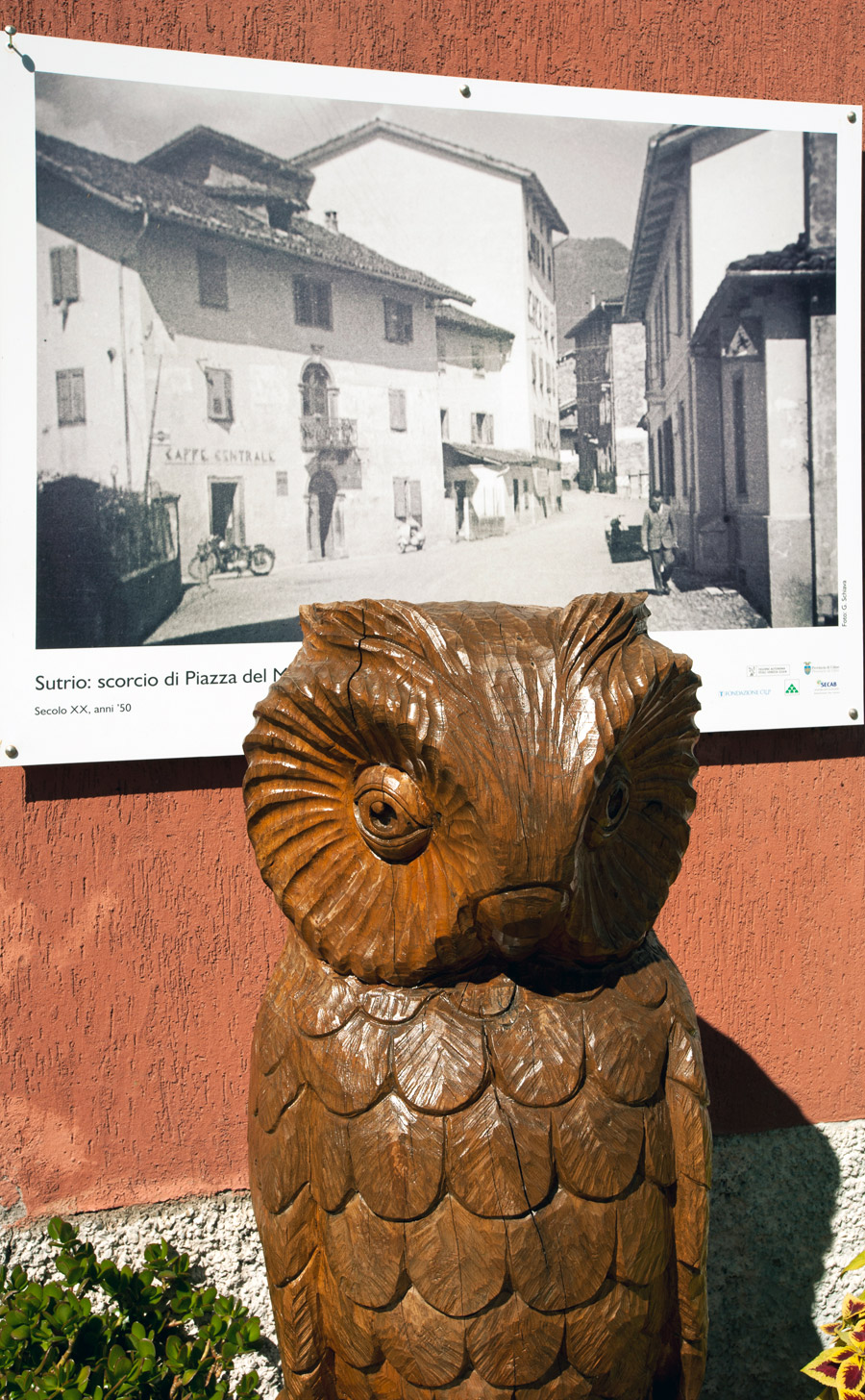 Sutrio Presepe di Teno © Fabrizio Ardito