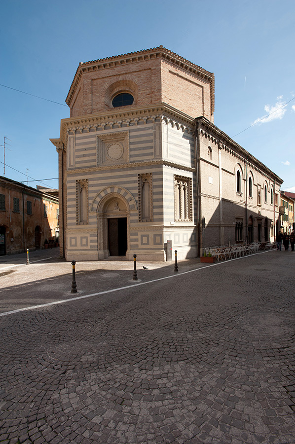 Fano Sant'Antonio Abate © Fabrizio Ardito