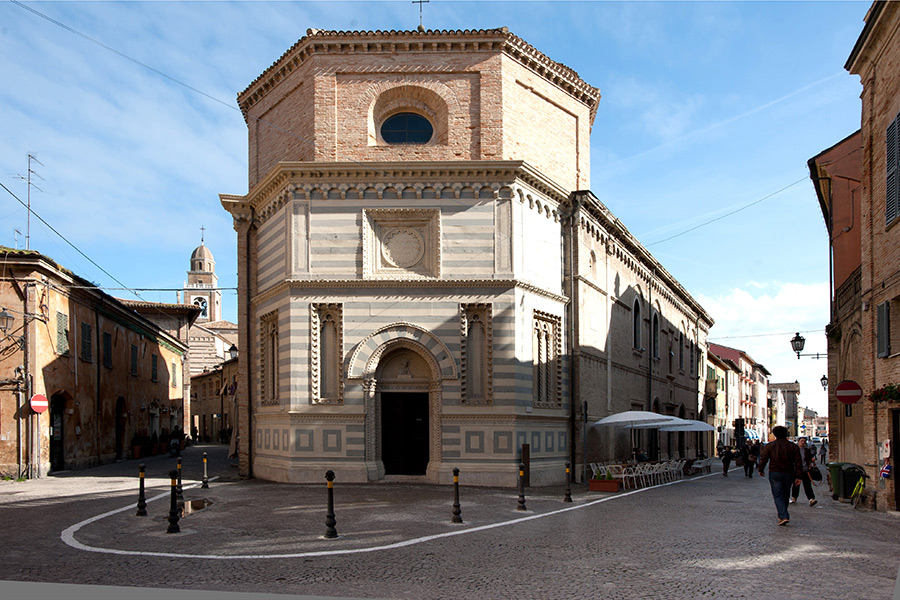 Fano Sant'Antonio Abate © Fabrizio Ardito