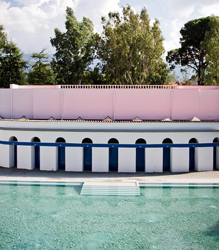 Telese Terme Piscina Goccioloni © Pro Loco di Telese Terme - Jenny di Meola