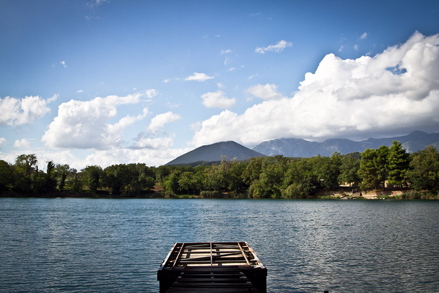 Telese Terme Lago di Telese Terme © Pro Loco di Telese Terme - Jenny di Meola