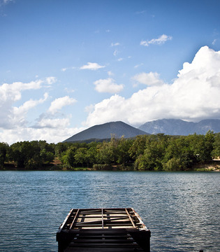 Telese Terme Lago di Telese Terme © Pro Loco di Telese Terme - Jenny di Meola