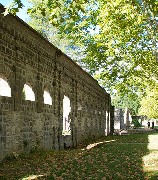 Telese Terme Antiche Terme Jacobelli - fonti naturali © Pro Loco di Telese Terme - Jenny di Meola