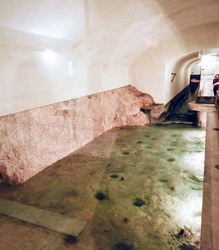 Piedimonte Matese La sorgente Torano © Natalino Russo