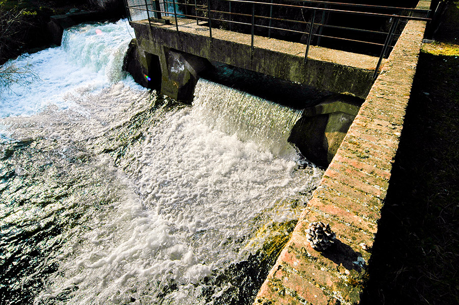Piedimonte Matese La sorgente Maretto © Natalino Russo
