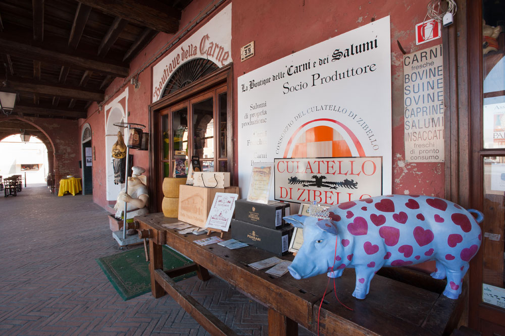 Zibello Culatello © Fabrizio Ardito