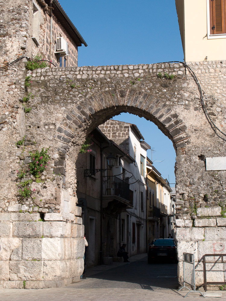 Alife Porta Roma ©Natalino Russon