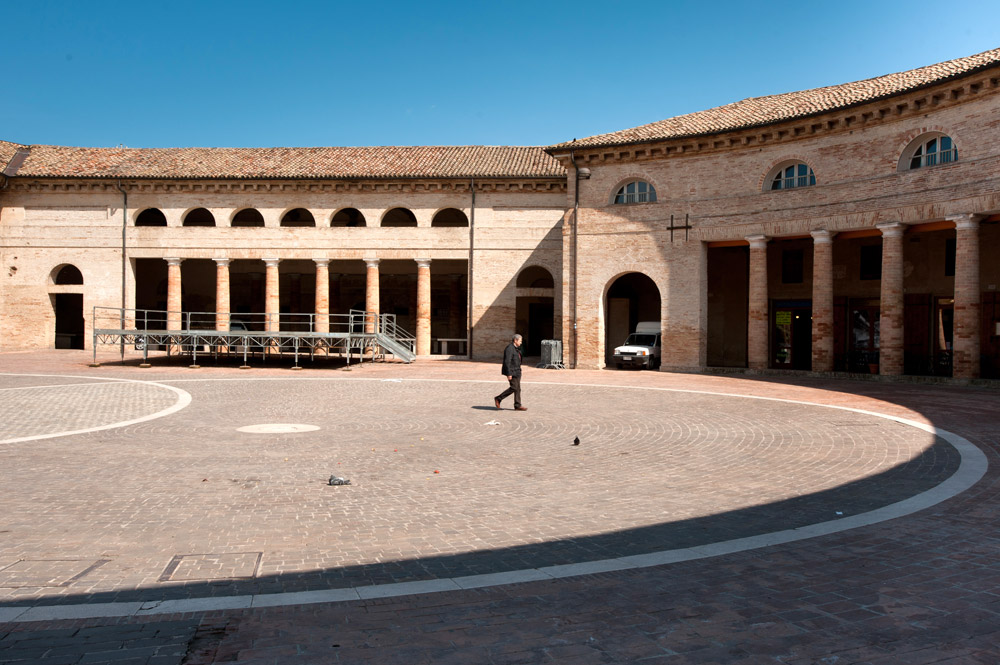 Senigallia Foro Annonario © Fabrizio Ardito