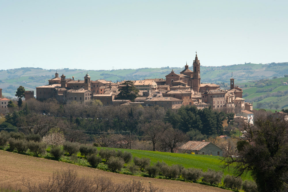 Corinaldo © Fabrizio Ardito
