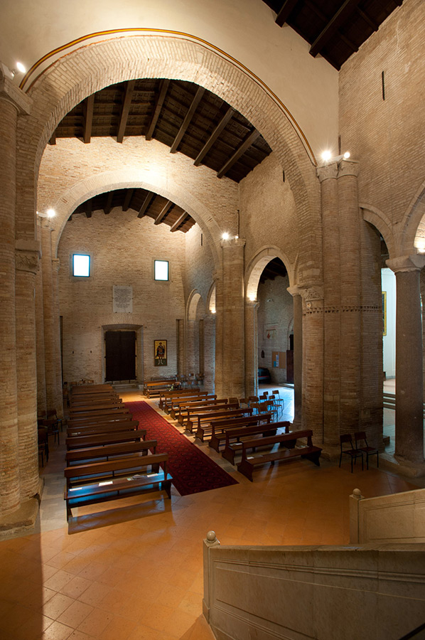 San Lorenzo in Campo Interno © Fabrizio Ardito