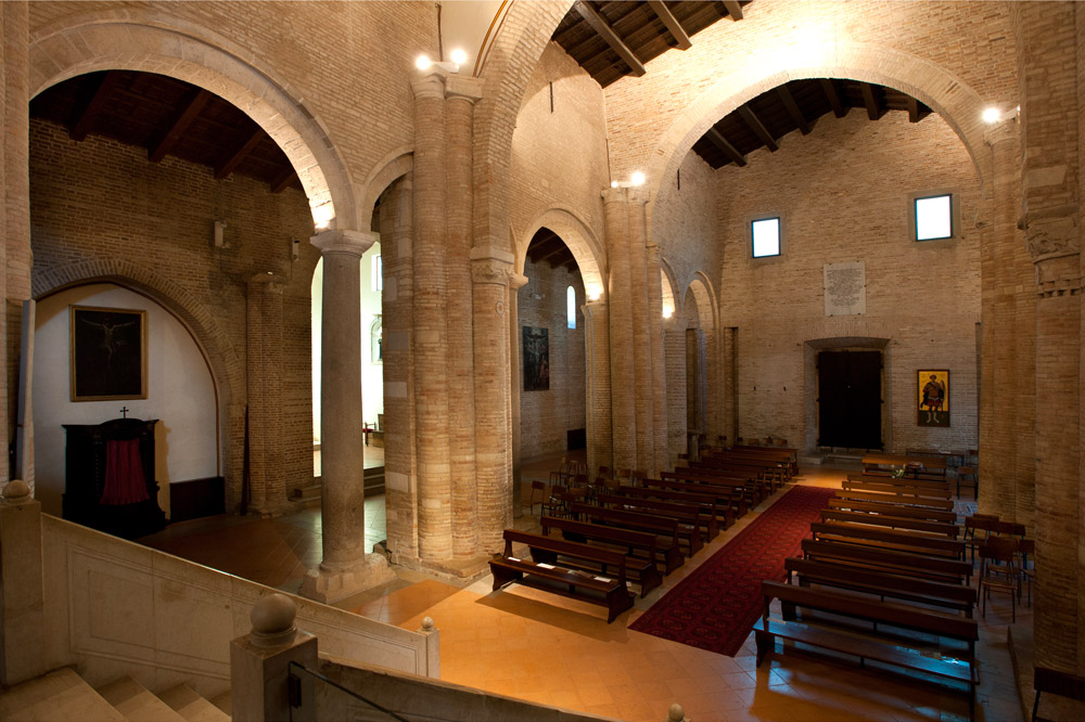 San Lorenzo in Campo Interno © Fabrizio Ardito