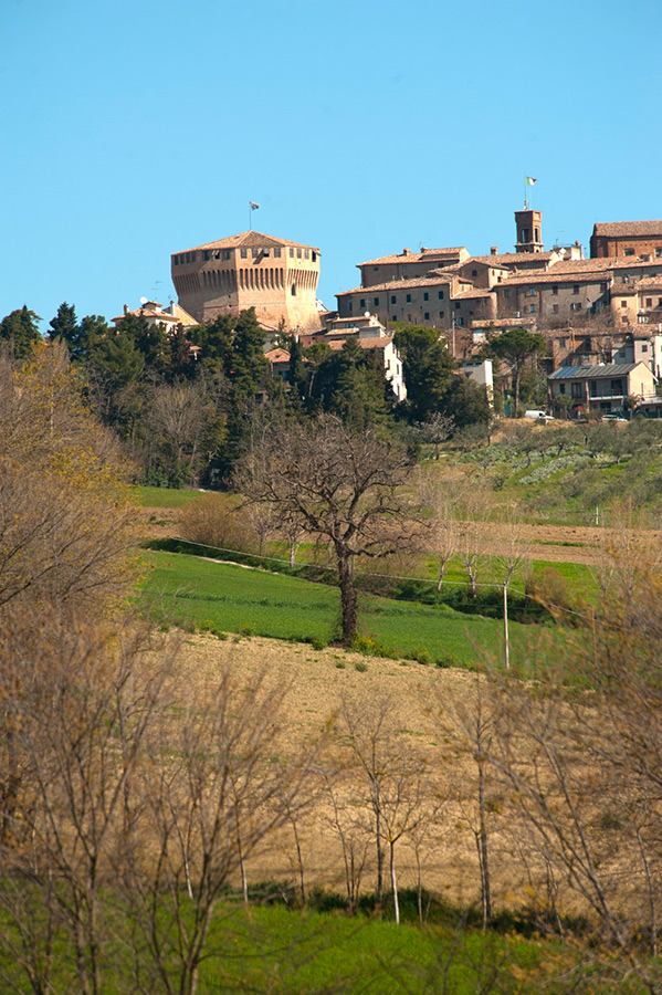 Mondavio © Fabrizio Ardito