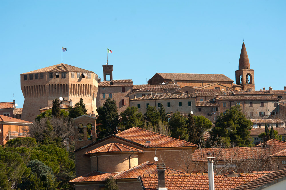 Mondavio © Fabrizio Ardito