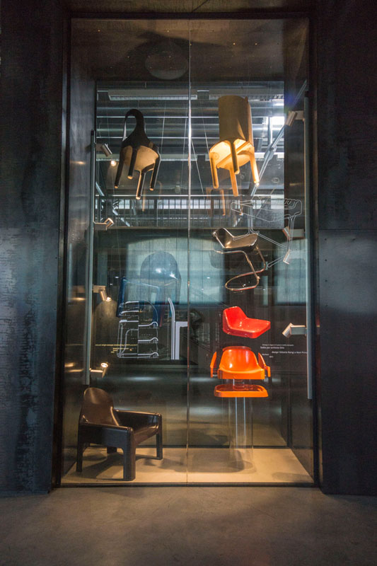 Sesto S. Giovanni Collezioni dell'Archivio Sacchi © Giulia Castelli e Mario Verin