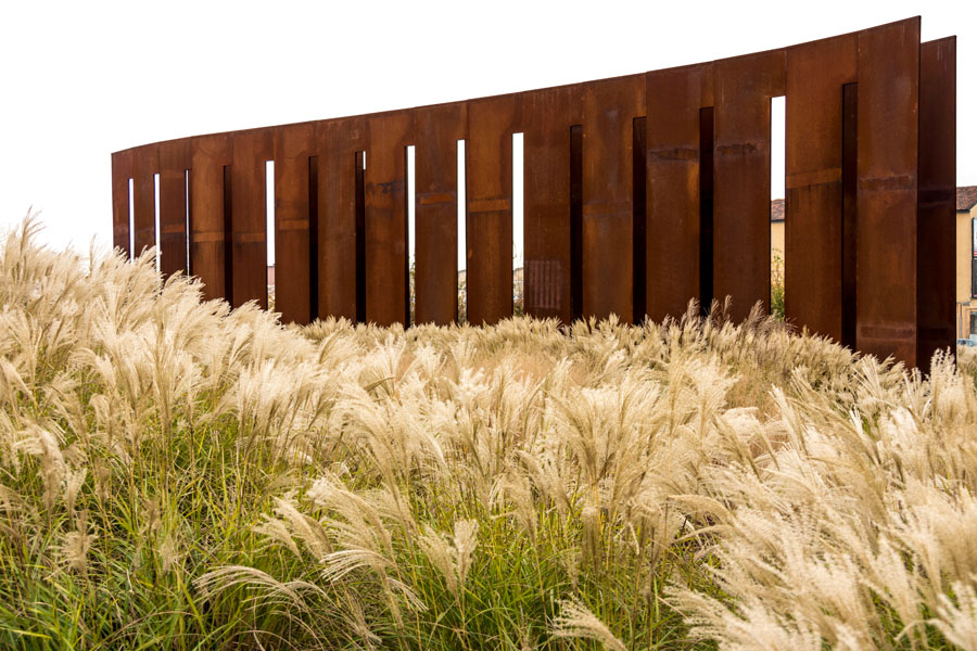 Sesto S. Giovanni Hangar Bicocca © Giulia Castelli e Mario Verin