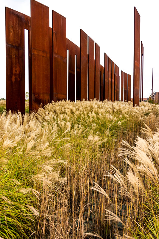 Sesto S. Giovanni Hangar Bicocca © Giulia Castelli e Mario Verin