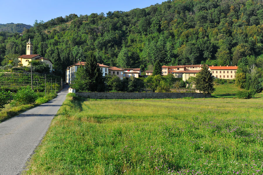 Paesaggi di Mondonico © Giulia Castelli e Mario Verin